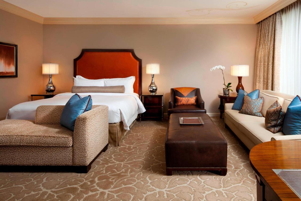 Hotel The St. Regis Houston Exterior foto