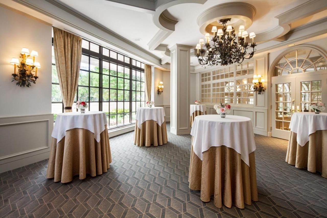 Hotel The St. Regis Houston Exterior foto
